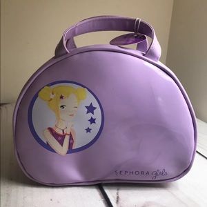🔥⚡️BOGO SALE⚡️🔥 Sephora Girls Makeup Bag NEW NWT